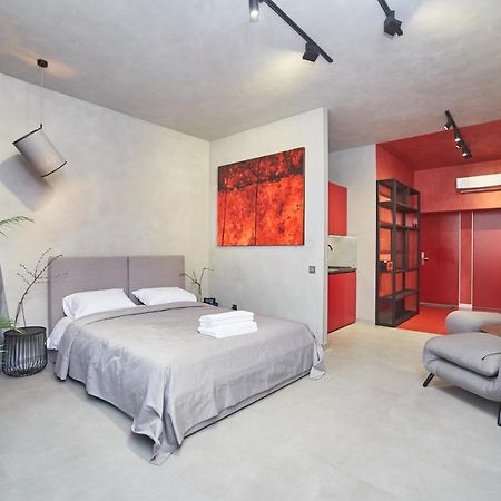 Stixiya Aparthotel โอเดสซา ภายนอก รูปภาพ