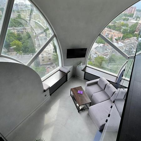 Stixiya Aparthotel โอเดสซา ภายนอก รูปภาพ