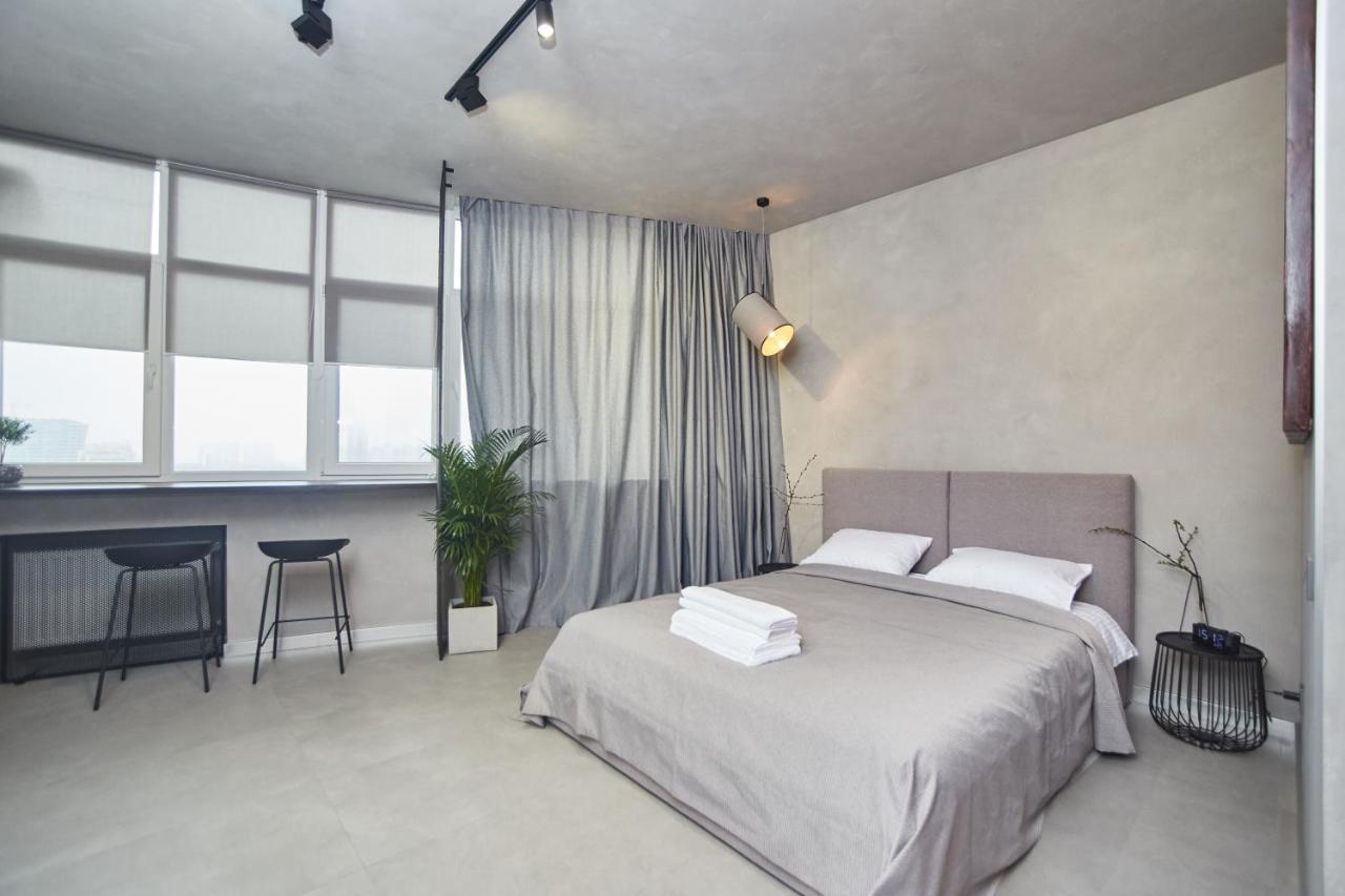 Stixiya Aparthotel โอเดสซา ภายนอก รูปภาพ