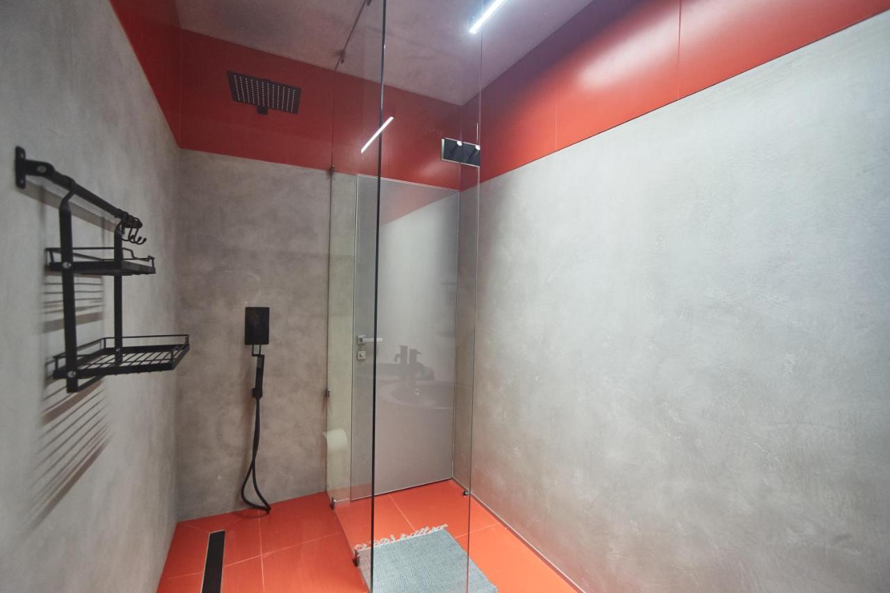 Stixiya Aparthotel โอเดสซา ภายนอก รูปภาพ