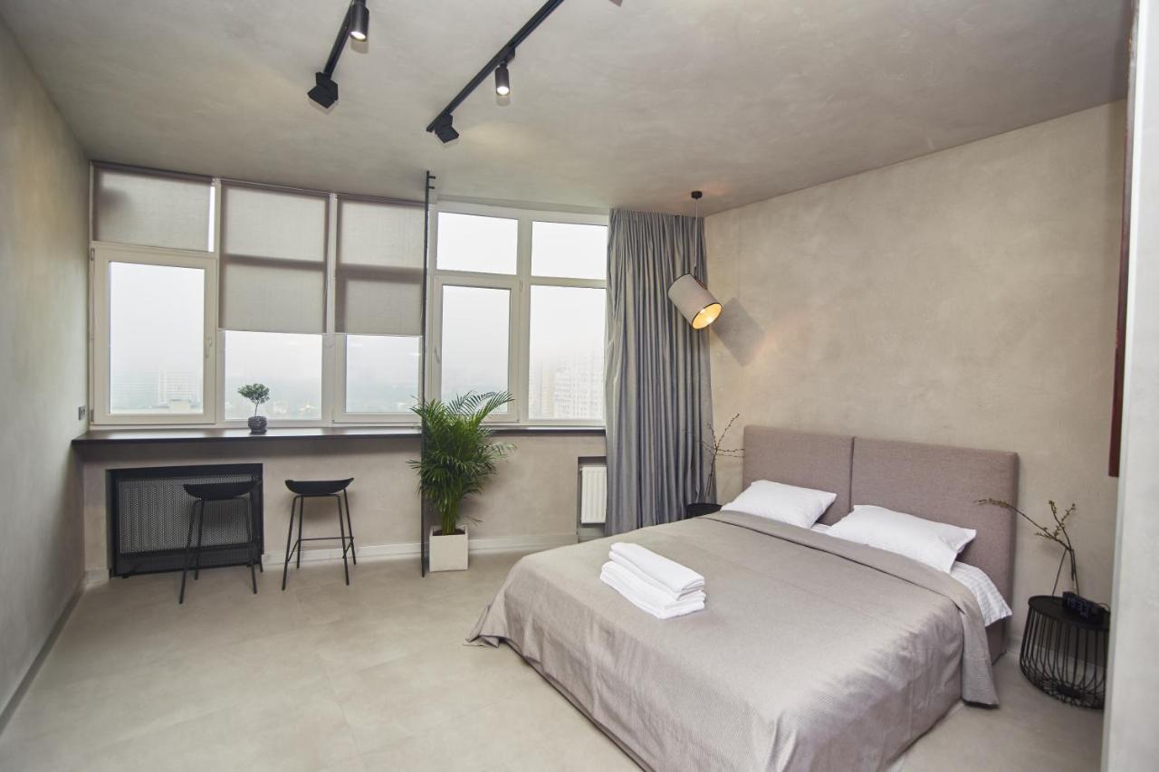 Stixiya Aparthotel โอเดสซา ภายนอก รูปภาพ