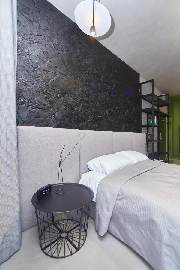 Stixiya Aparthotel โอเดสซา ภายนอก รูปภาพ