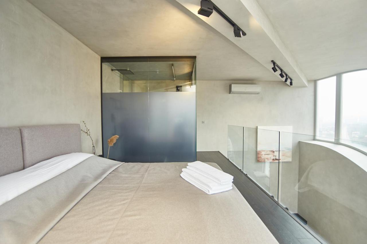 Stixiya Aparthotel โอเดสซา ภายนอก รูปภาพ
