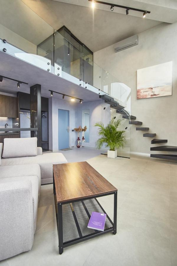 Stixiya Aparthotel โอเดสซา ภายนอก รูปภาพ