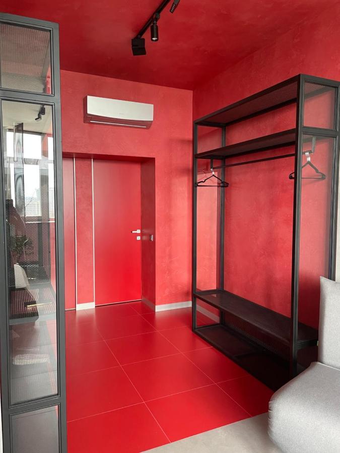 Stixiya Aparthotel โอเดสซา ภายนอก รูปภาพ
