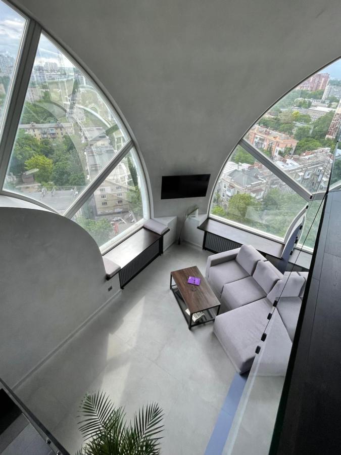 Stixiya Aparthotel โอเดสซา ภายนอก รูปภาพ