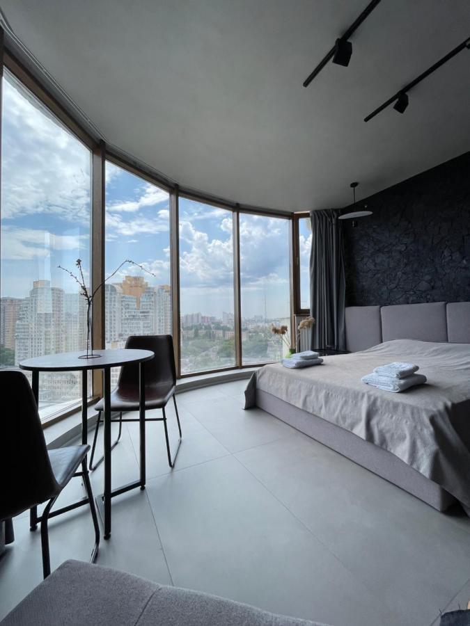 Stixiya Aparthotel โอเดสซา ภายนอก รูปภาพ