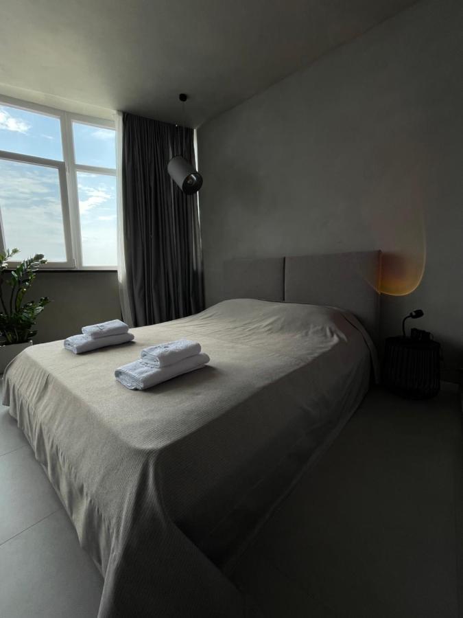 Stixiya Aparthotel โอเดสซา ภายนอก รูปภาพ