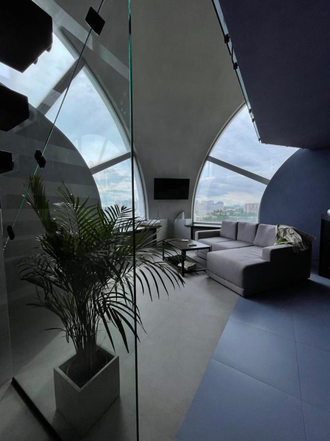 Stixiya Aparthotel โอเดสซา ภายนอก รูปภาพ