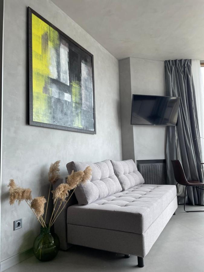Stixiya Aparthotel โอเดสซา ภายนอก รูปภาพ